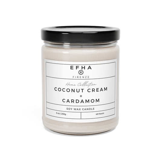 E F H A ® Home Collection Scented Soy Candle, 9oz