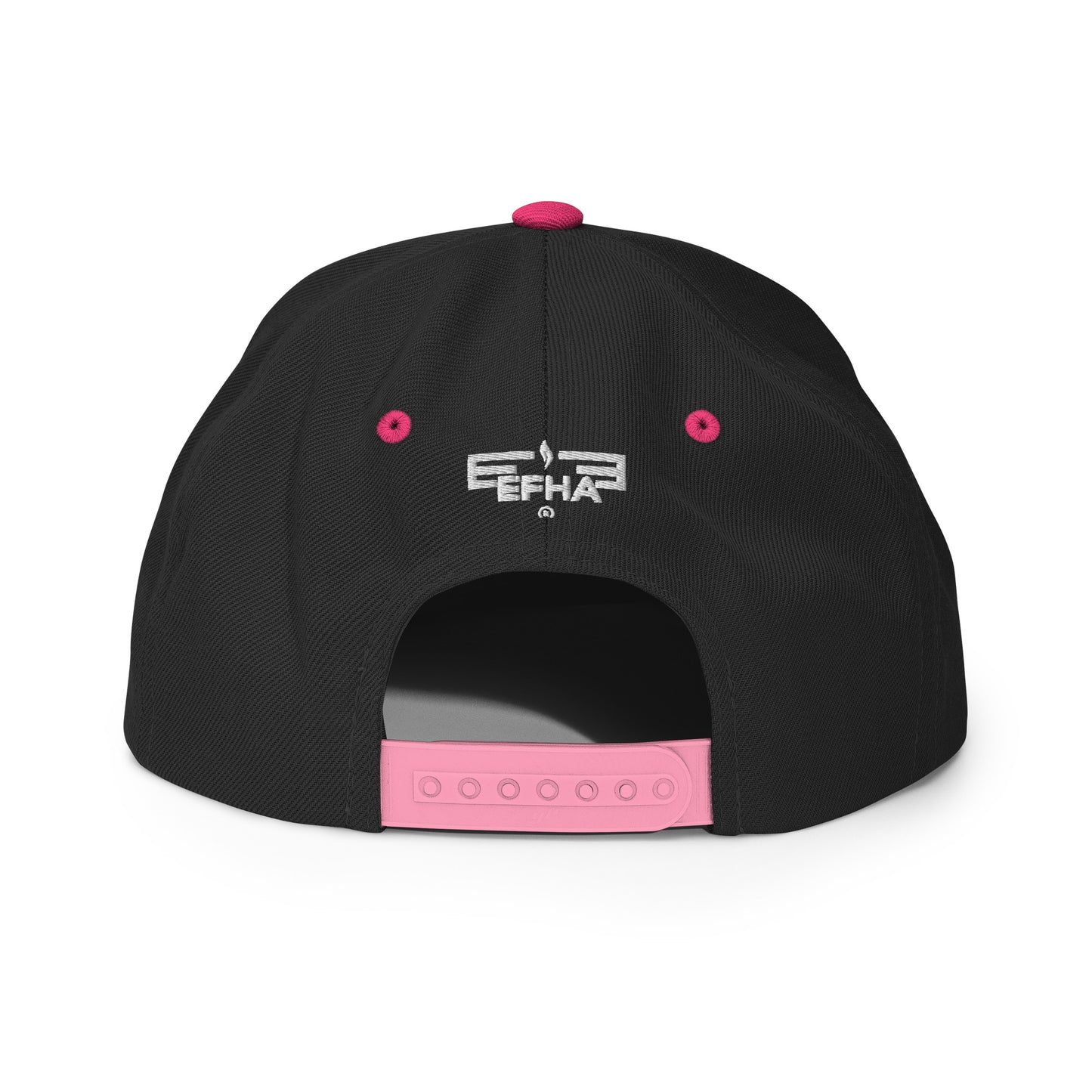 Hat 012 "FSH 3D Puff Embroidery Sports EDT" Snapback