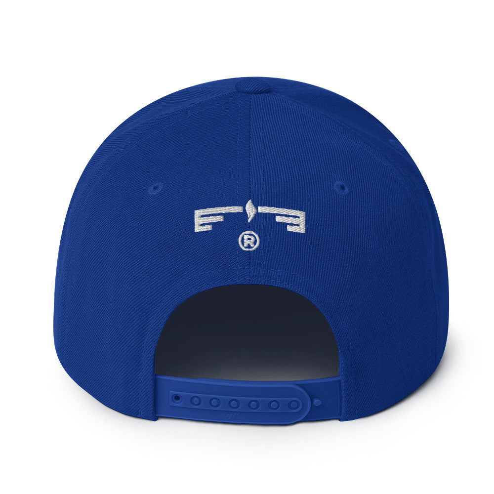 Hat 010 "FSH 3D Puff Embroidery"  Snapback