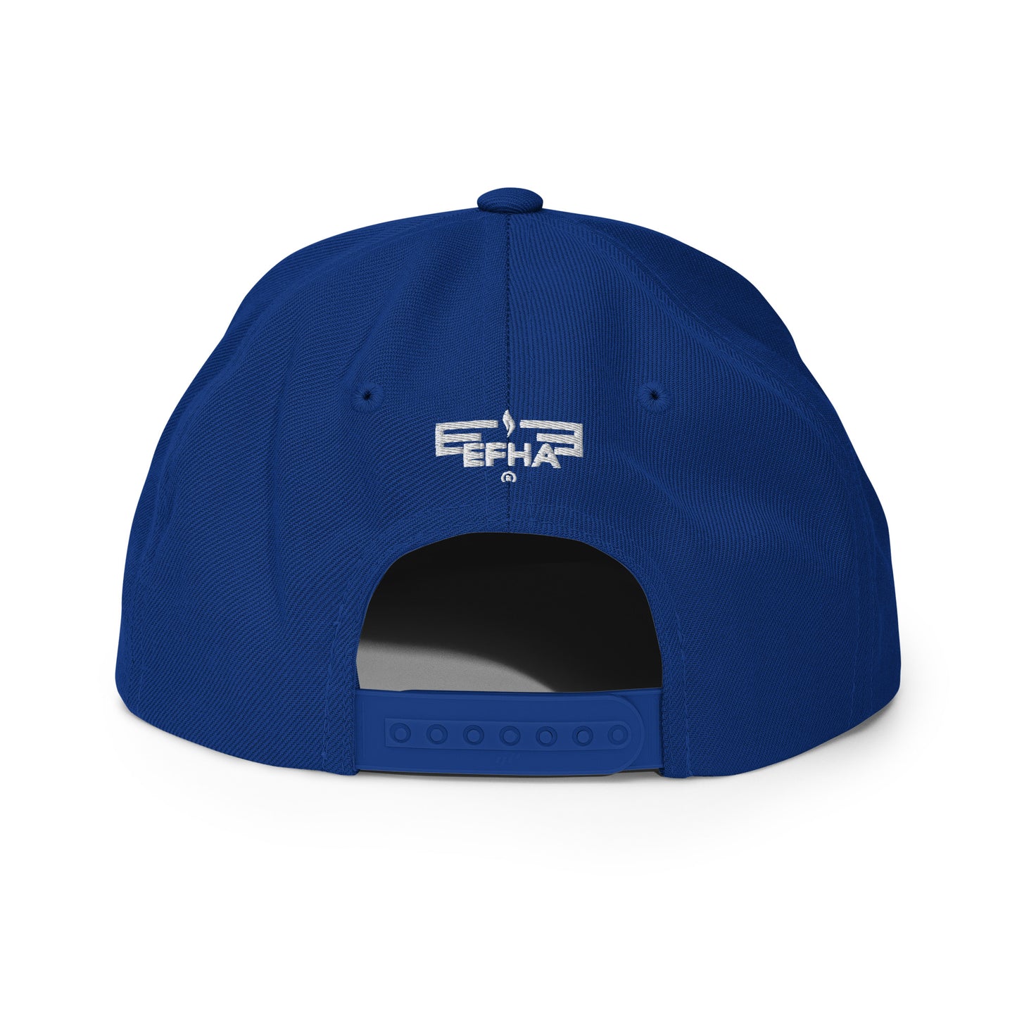 Hat 012 "FSH 3D Puff Embroidery Sports EDT" Snapback