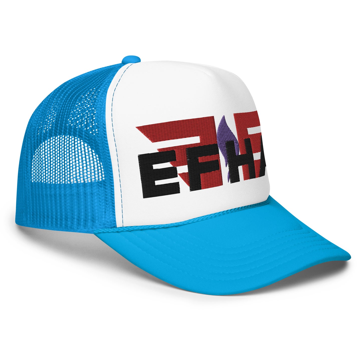 Hat 011 - E F H A® "Sports" trucker