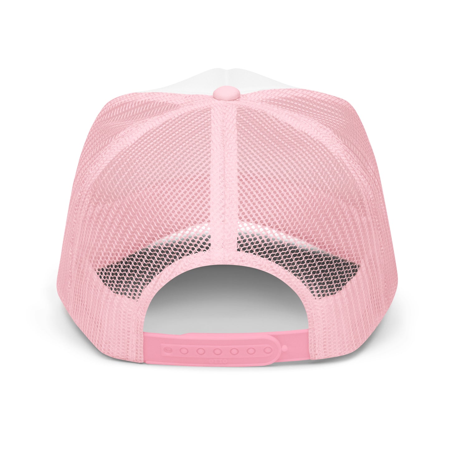 Hat 002 "EST Puff" Trucker