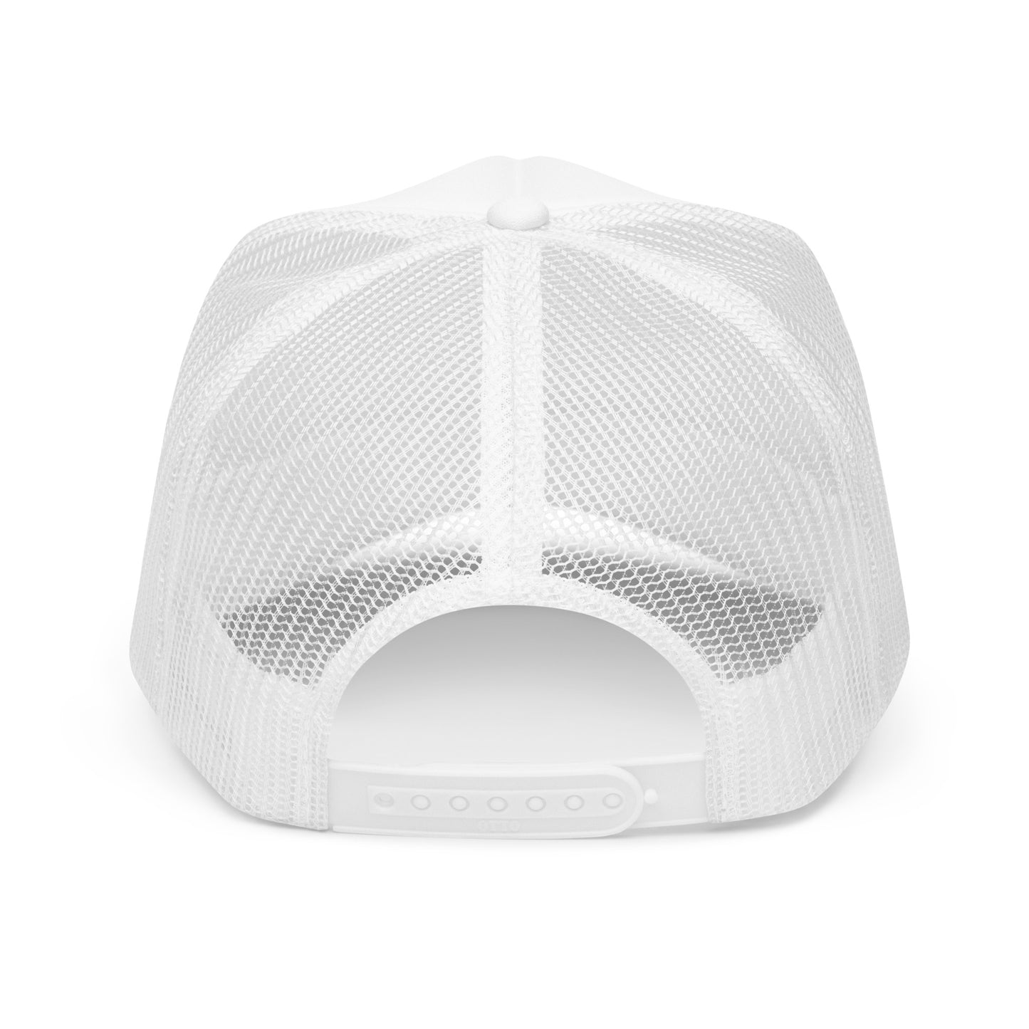 Hat 002 "EST Puff" Trucker