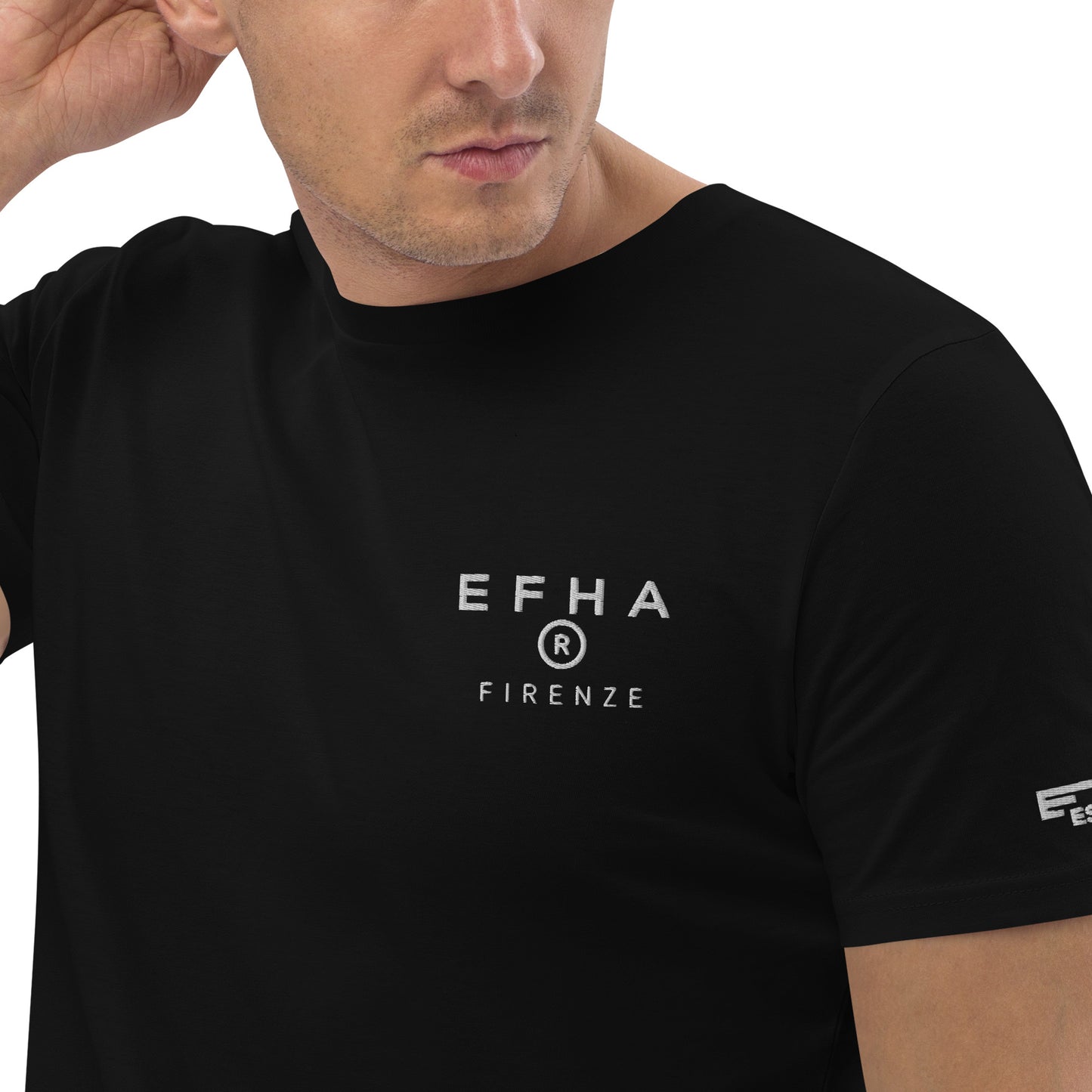 T-Shirt 004 "E F H A®️ Noun"