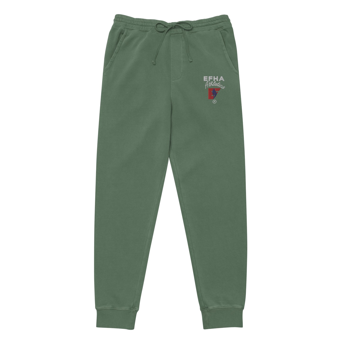 Sweatpants 001 - E F H A® Athletics "Flight" Sun-dyed