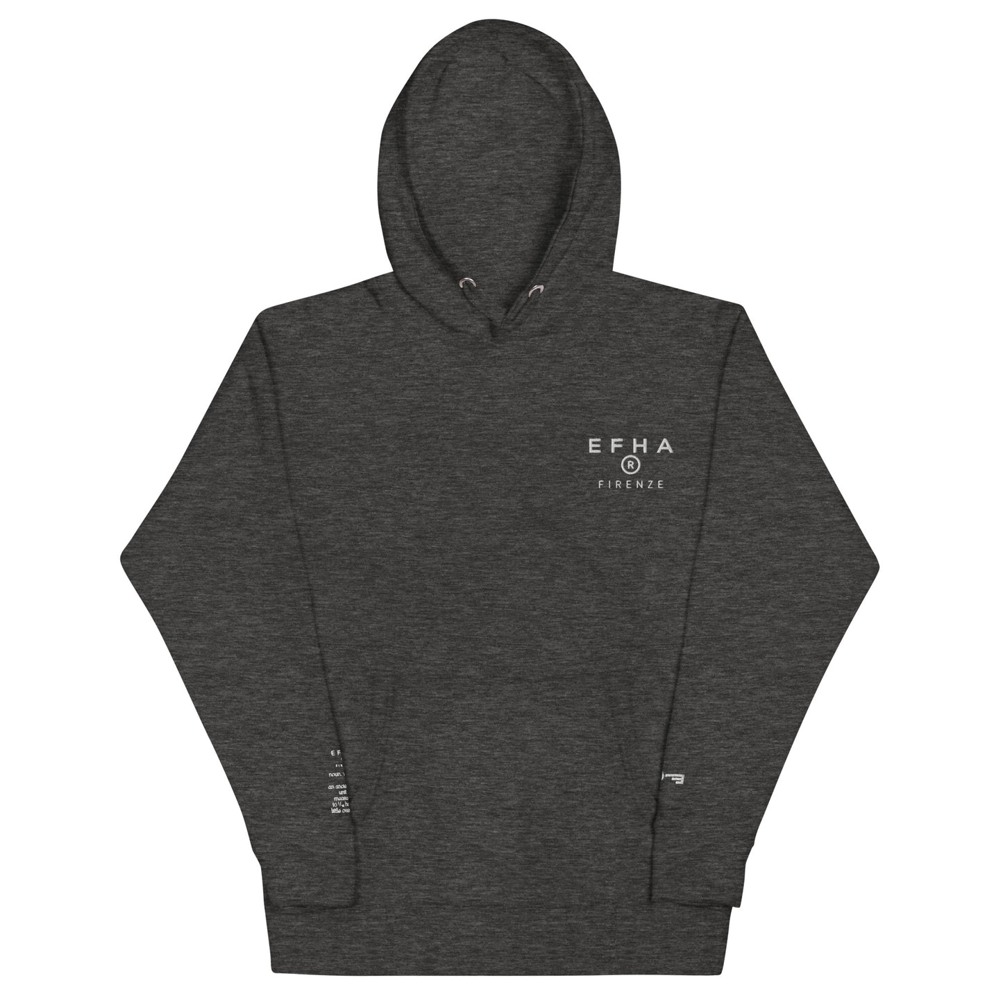 Hoodie 001  "E F H A® Maintain"