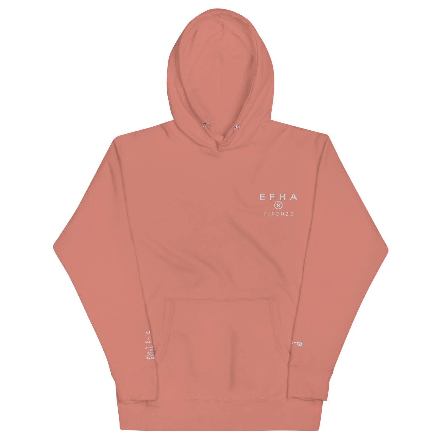 Hoodie 001  "E F H A® Maintain"