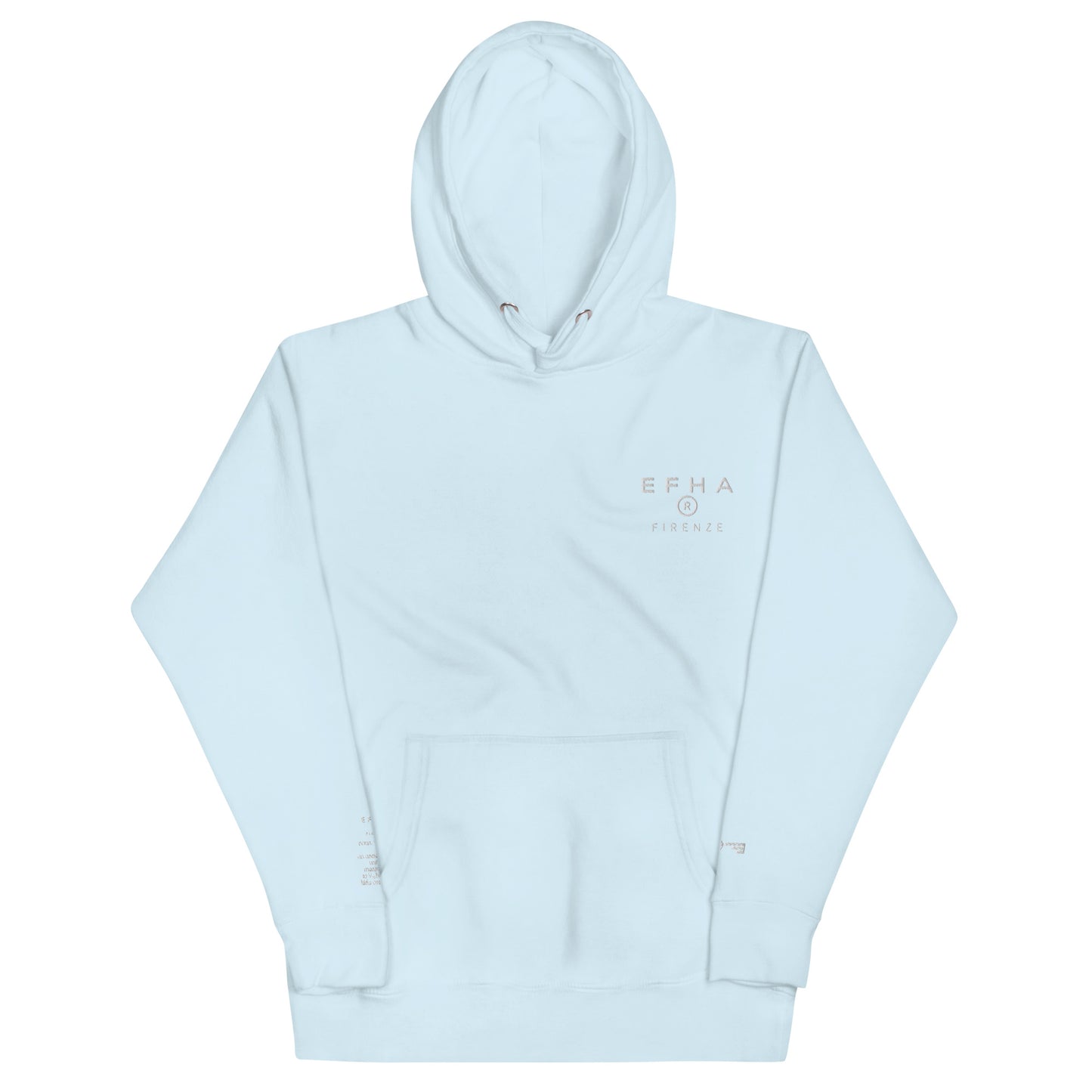 Hoodie 001  "E F H A® Maintain"